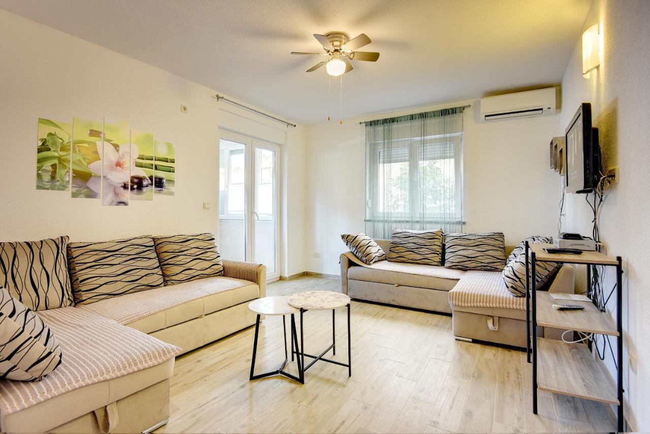 Apartment Mores Medulin Extérieur photo