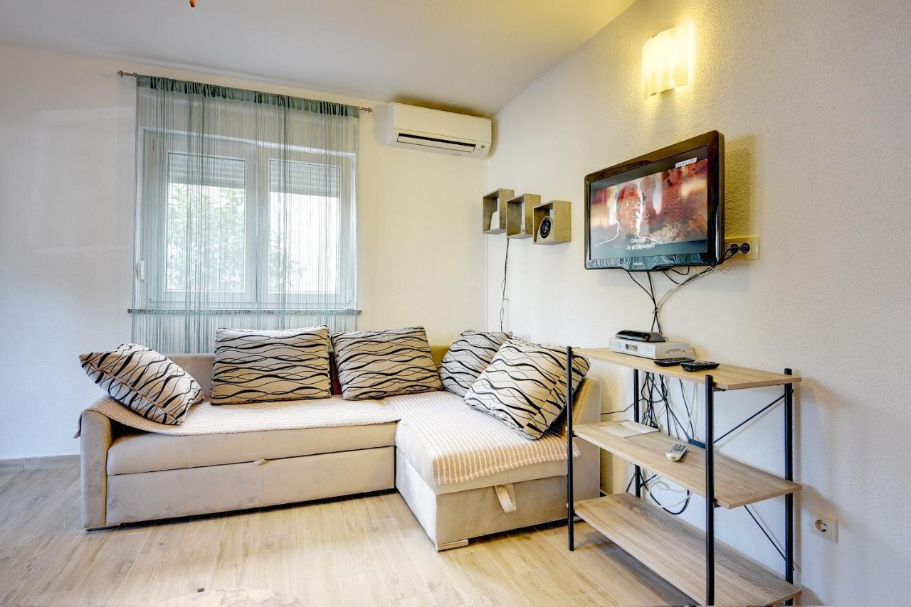 Apartment Mores Medulin Extérieur photo