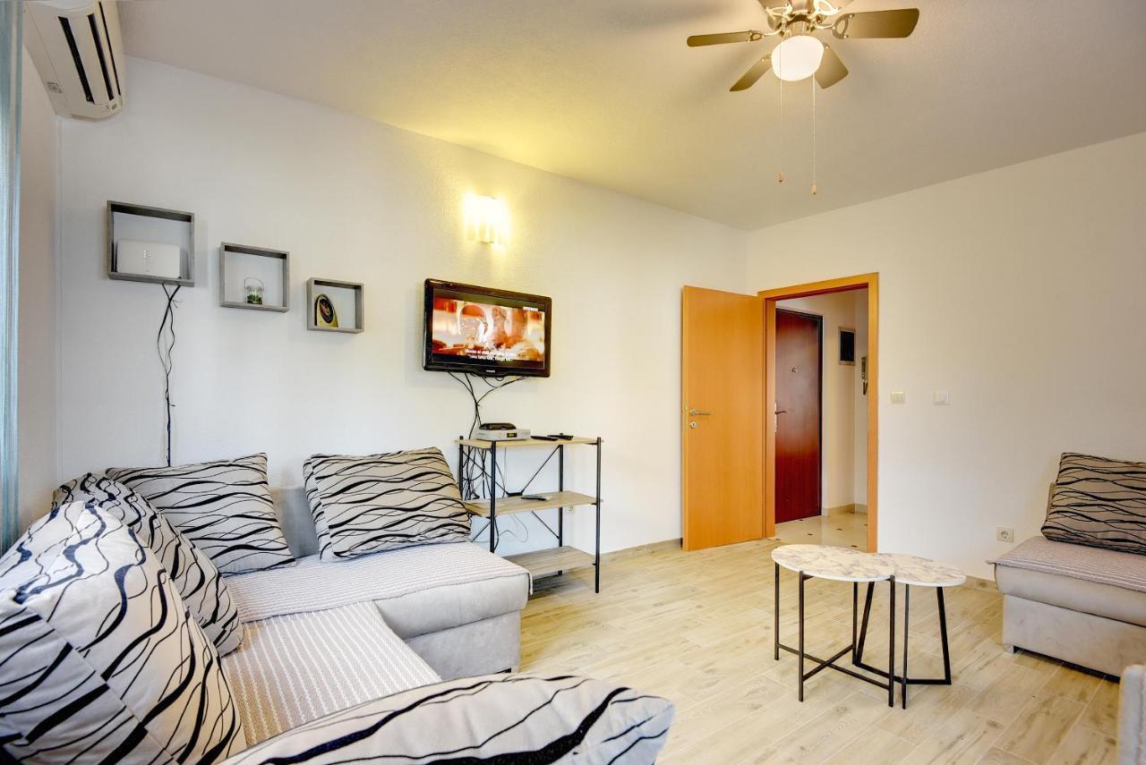 Apartment Mores Medulin Extérieur photo