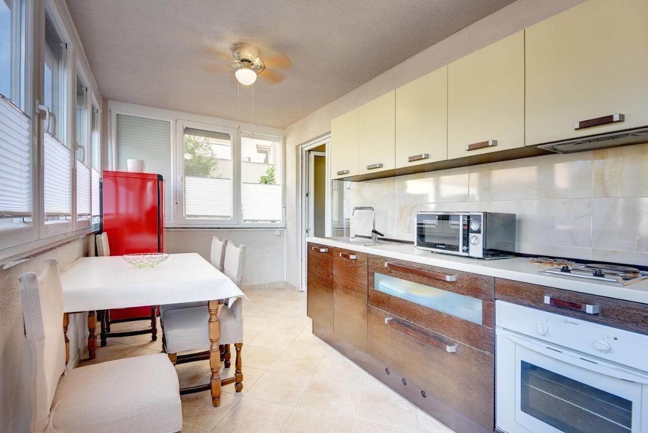 Apartment Mores Medulin Extérieur photo
