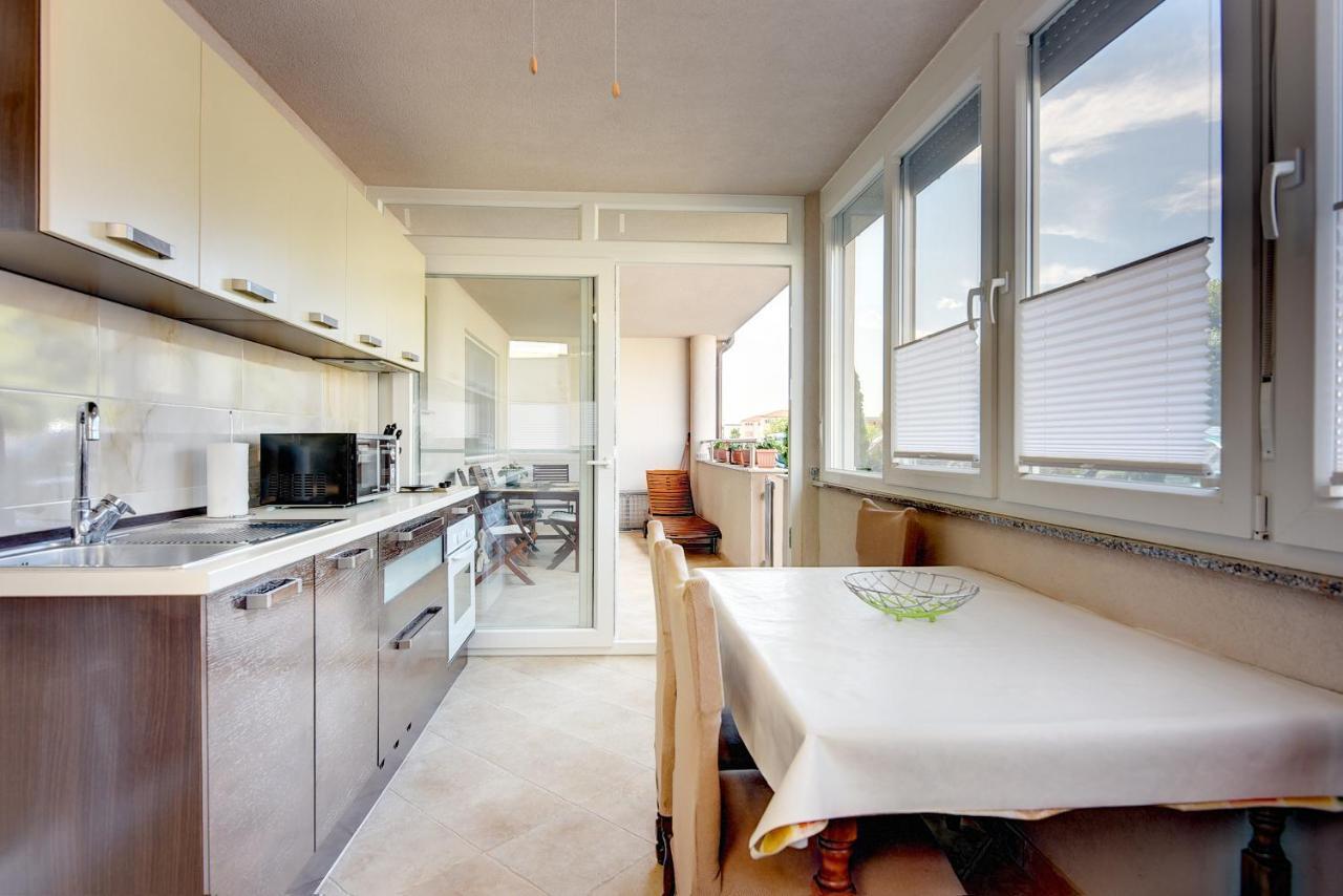 Apartment Mores Medulin Extérieur photo