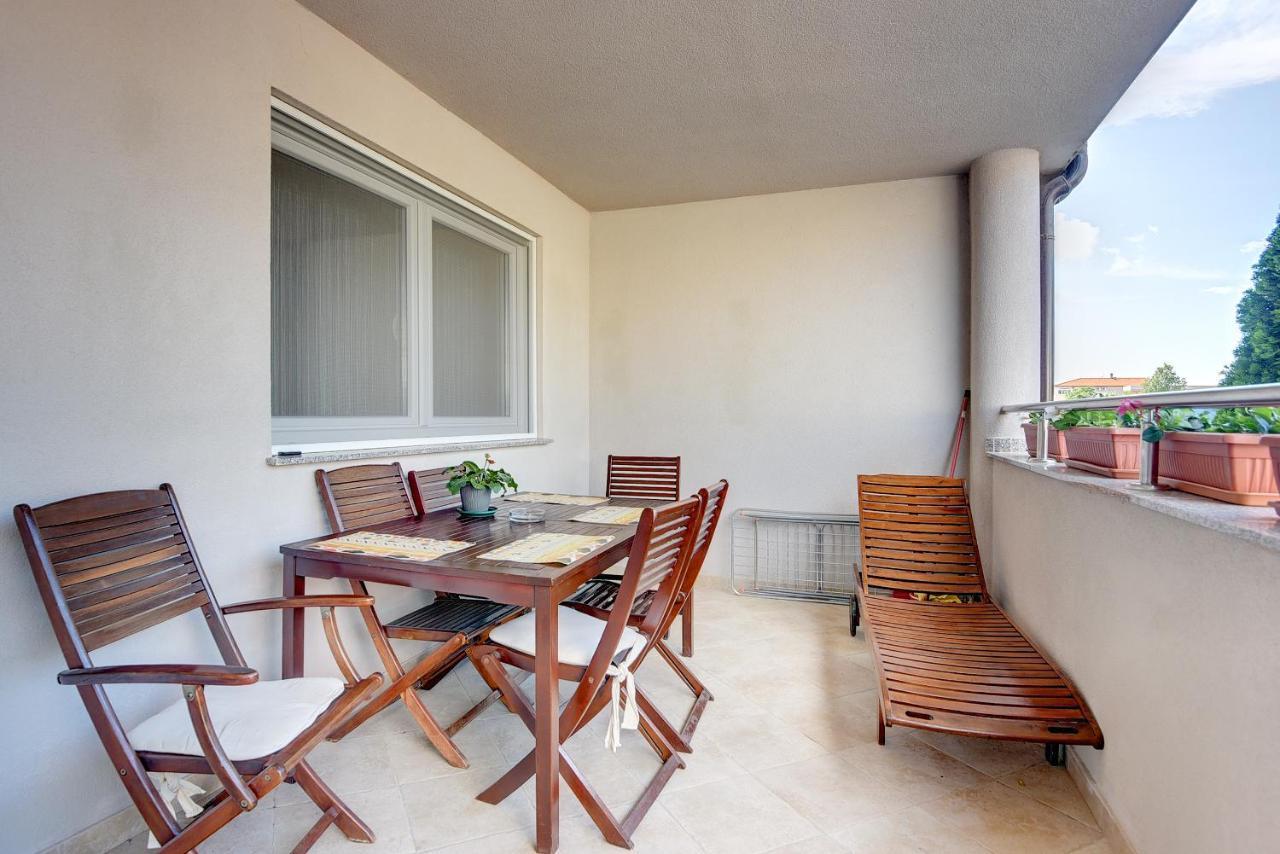 Apartment Mores Medulin Extérieur photo